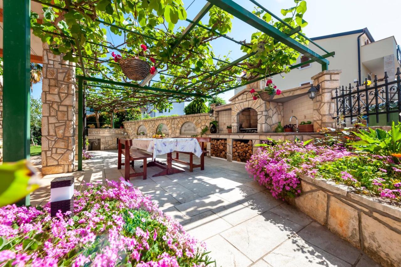 Apartments Villa Istria Ρόβινι Εξωτερικό φωτογραφία