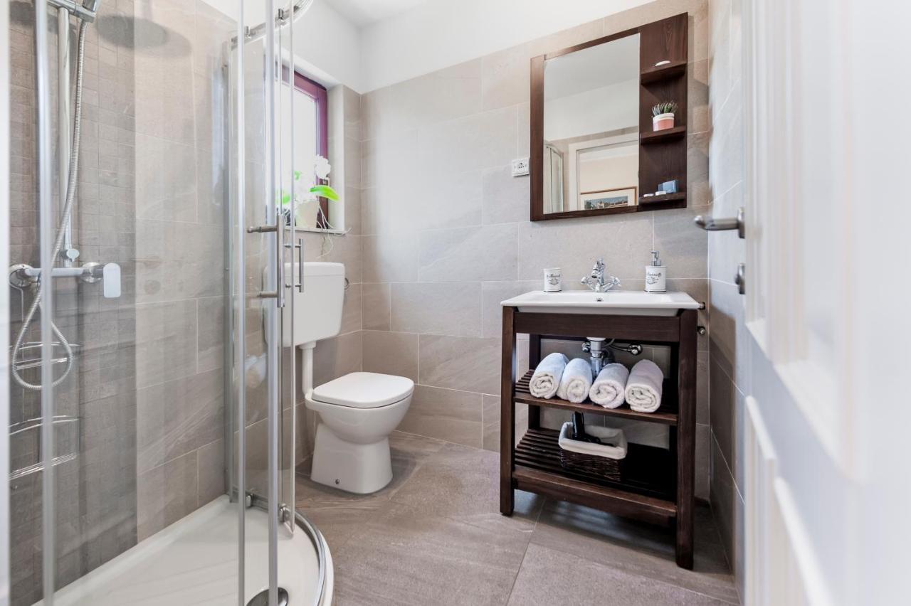 Apartments Villa Istria Ρόβινι Εξωτερικό φωτογραφία