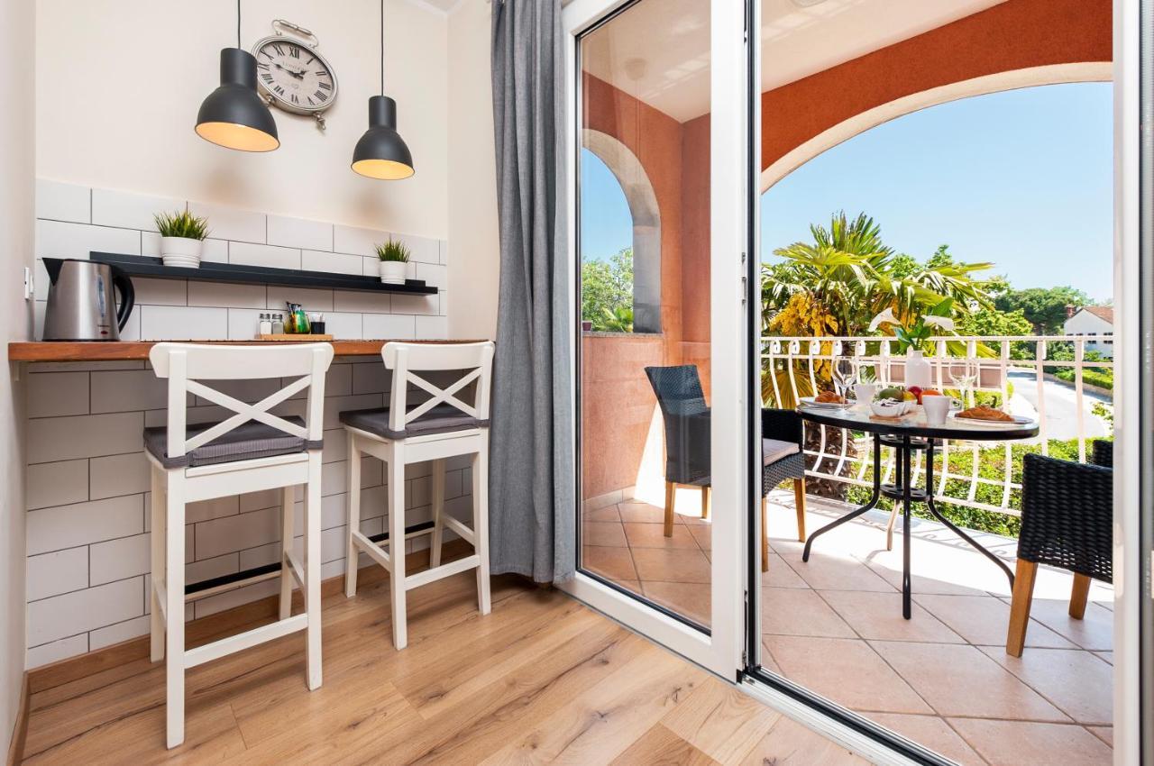 Apartments Villa Istria Ρόβινι Εξωτερικό φωτογραφία