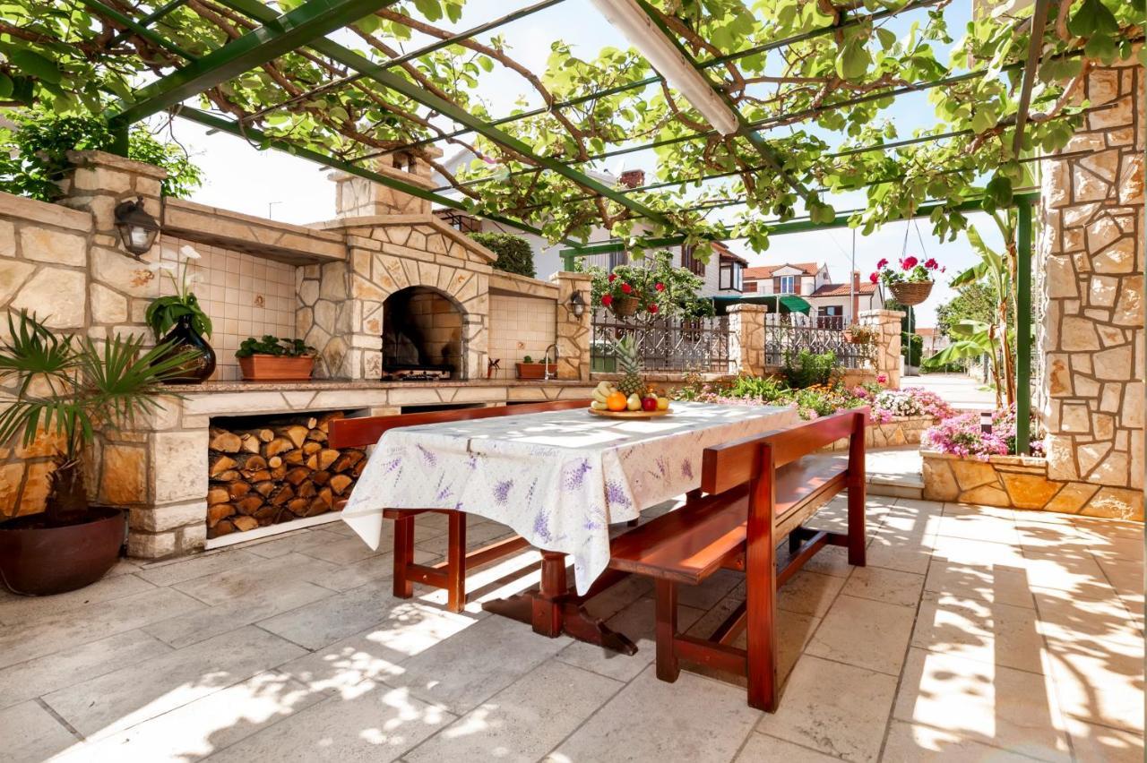 Apartments Villa Istria Ρόβινι Εξωτερικό φωτογραφία