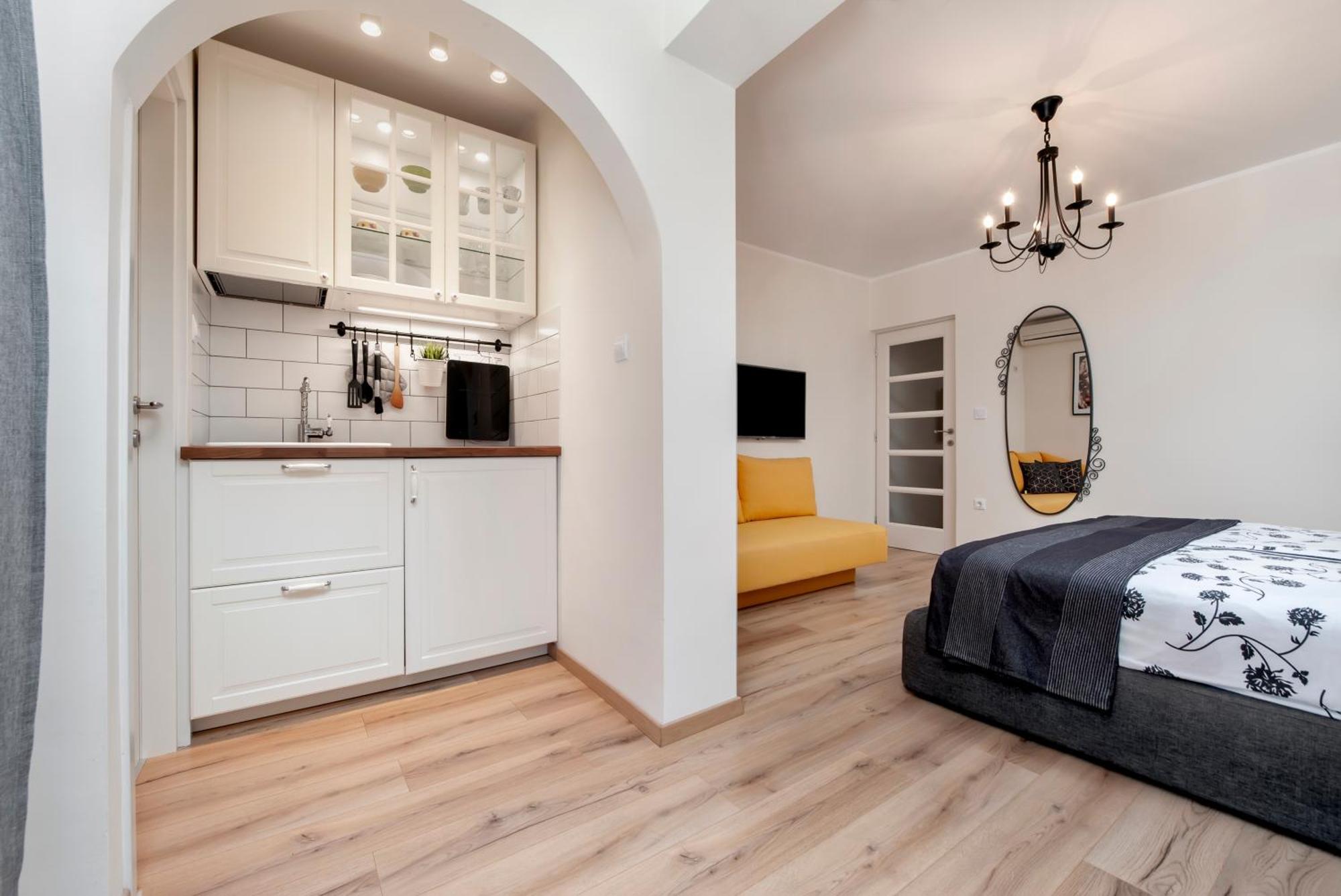 Apartments Villa Istria Ρόβινι Δωμάτιο φωτογραφία