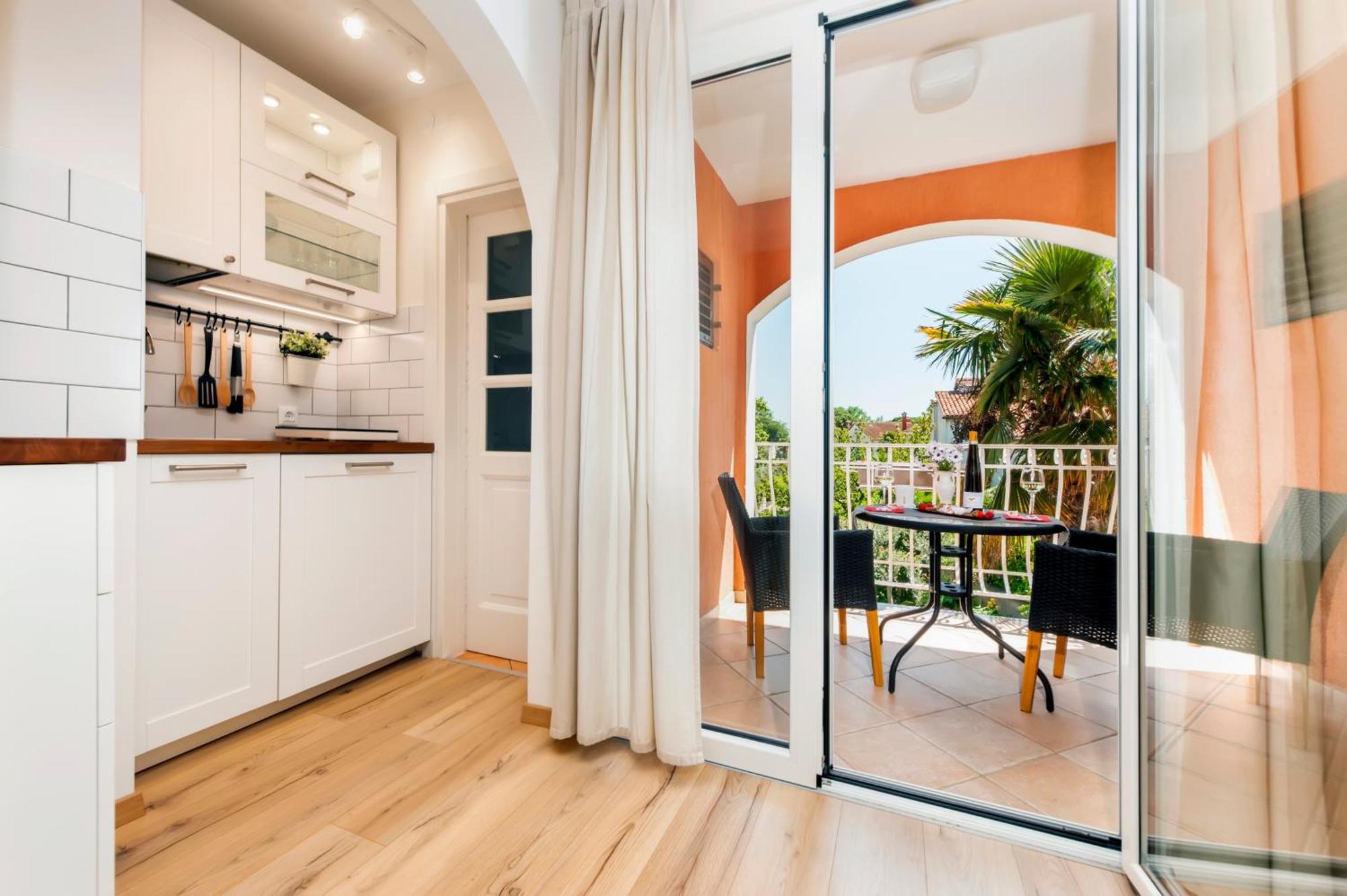 Apartments Villa Istria Ρόβινι Δωμάτιο φωτογραφία