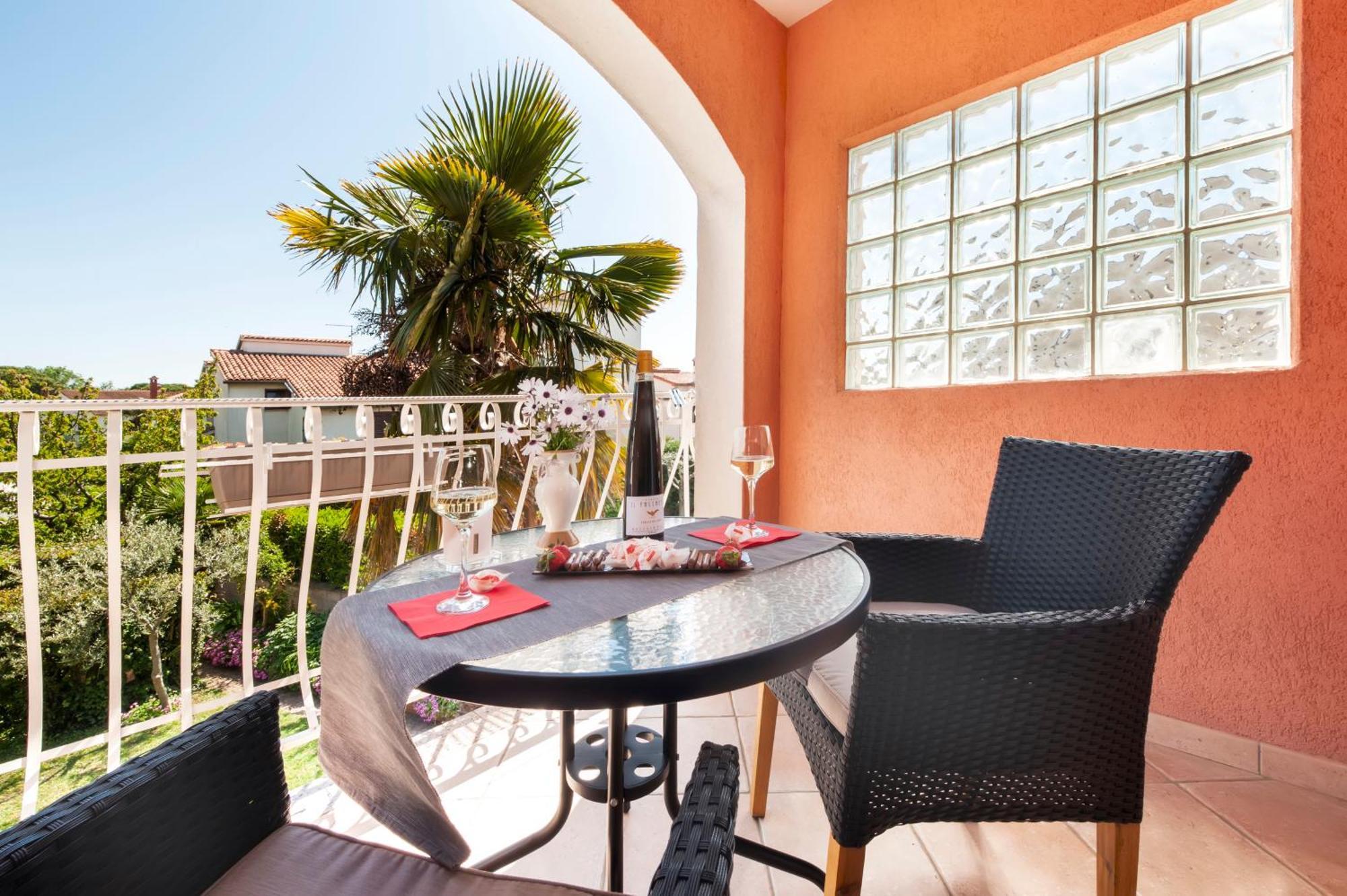 Apartments Villa Istria Ρόβινι Δωμάτιο φωτογραφία